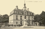 Carte postale Sannois