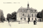 Carte postale Sannois