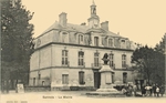 Carte postale Sannois