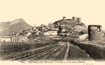 Carte postale La Garde