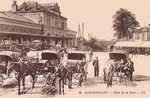 Carte postale Rambouillet