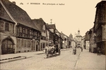 Carte postale Rosheim