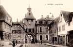 Carte postale Rosheim