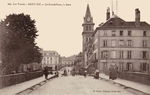 Carte postale Saint-Dié-des-Vosges