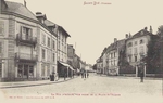 Carte postale Saint-Dié-des-Vosges