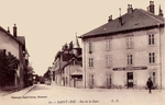 Carte postale Saint-Dié-des-Vosges