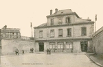 Carte postale Eaubonne