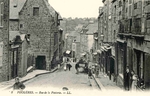 Carte postale Fougères