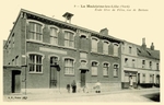 Carte postale La Madeleine