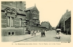 Carte postale La Madeleine