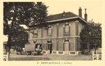 Carte postale Petit-Quevilly