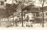 Carte postale Allevard