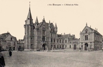 Carte postale Étampes