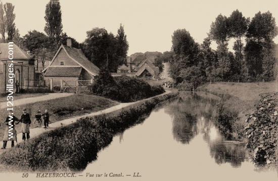 Carte postale de Hazebrouck