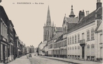 Carte postale Hazebrouck