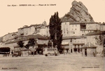 Carte postale Serres