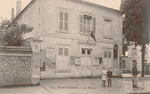 Carte postale Montgeron