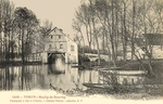 Carte postale Torcy