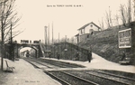 Carte postale Torcy