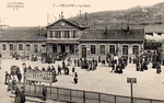 Carte postale Fécamp