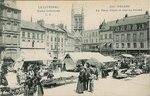 Carte postale Fécamp