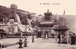 Carte postale Fécamp