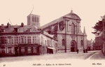 Carte postale Fécamp