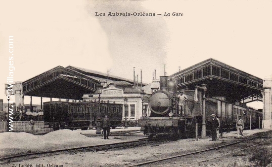 Carte postale de Fleury-les-Aubrais