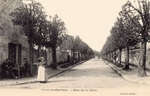 Carte postale Ozoir-la-Ferrière