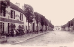 Carte postale Ozoir-la-Ferrière