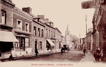 Carte postale Denain