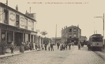 Carte postale Les Lilas