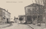 Carte postale Verteillac