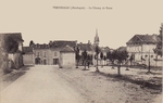 Carte postale Verteillac