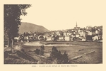 Carte postale Villers-le-Lac