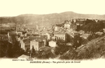 Carte postale Donzère