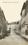 Carte postale Donzère