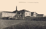 Carte postale Donzère