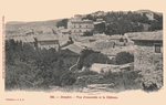 Carte postale Donzère