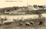 Carte postale Château-la-Vallière