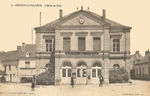 Carte postale Château-la-Vallière