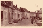 Carte postale Saint-Priest-en-Murat