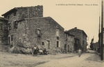 Carte postale Saint-Andéol-le-Château