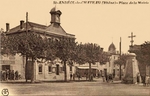 Carte postale Saint-Andéol-le-Château