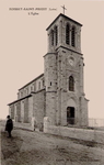 Carte postale Boisset-Saint-Priest