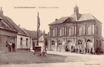 Carte postale La Ferté-Chevresis