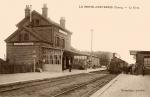 Carte postale La Ferté-Chevresis