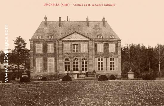 Carte postale de Leschelle