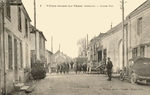Carte postale Villers-devant-le-Thour