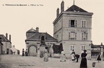 Carte postale Villeneuve-la-Guyard